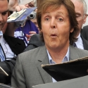 Photo Flash: Paul McCartney Visits Liverpool Philharmonic Hall Video