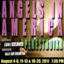 Theatre Downtown Presents ANGELS IN AMERICA: PERESTROIKA, Opens 8/4 Video