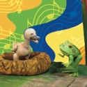 The Ugly Duckling Returns to Center for Puppetry Arts in August Video