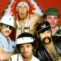 Photo Flash: GLEE Boys Channel the Village People Video