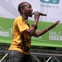 BWW TV: THE LION KING Plays Broadway in Bryant Park 2011! Video