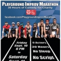 K.C. Redheart Presents 2nd Playground Improv Marathon, 8/26-27 Video