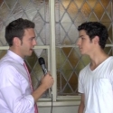 BWW TV: Nick Jonas Talks Hollywood Bowl's HAIRSPRAY - Full Interview! Video