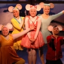 ANGELINA BALLERINA Moves to The Theatre at Saint Peter’s, 9/17-10/16 Video