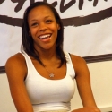 Photo Flash: THE BOOK OF MORMON's Nikki M. James Speaks at Broadway Artists Alliance…