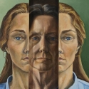 Blue Mountain Gallery Presents: SHARYN FINNEGAN Evolution: Self-Portrait Retrospective, 9/6-10/1