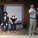 Photo Flash: Speech & Debate at the Phoenix Theatre Video