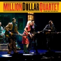 MILLION DOLLAR QUARTET Tickets on Sale Thru 11/21; Visits Letterman Tonight, 5/10