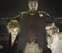 Photo Flash: Street Theatre Presents MACABARET Image