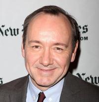 Photo Coverage: Couric & Spacey Visit Times Talks 