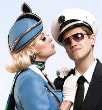 Photo Flash: First CATCH ME IF YOU CAN Promo Picture! Image