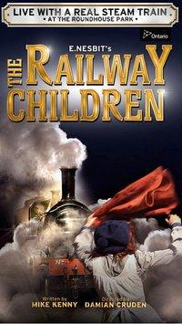 Photo-Coverage-North-American-Debut-of-The-Railway-Children-20000101