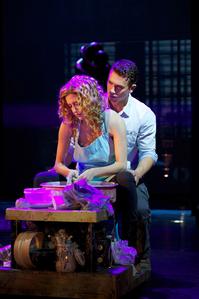 Photo Coverage: GHOST Opens In The West End! Image