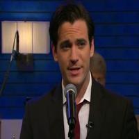 STAGE TUBE: Colin Donnell Sings 'I Get a Kick Out of You' on Early Show