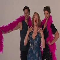 STAGE TUBE: Inside the PRISCILLA Photo Shoot with Nick Adams, Tony Sheldon, and Will…