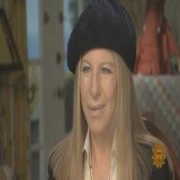 STAGE TUBE: Barbra Streisand's CBS Sunday Morning Interview - Sneak Peek!