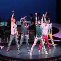 STAGE TUBE: Sneak Peek of Westchester Broadway Theatre's ALTAR BOYZ Video