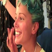THE WIZARD OF OZ BLOG: Emily Tierney Becomes Glinda- Part 2! Video