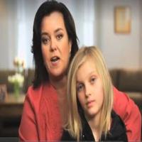 STAGE TUBE: Rosie O'Donnell Promotes Her OWN Show