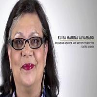 STAGE TUBE: I AM THEATRE Project - Elisa Marina Alvarado  Video