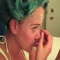 THE WIZARD OF OZ BLOG: Emily Tierney Becomes Glinda- Part 3! Video