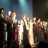 STAGE TUBE: Andrew Lloyd Webber Joins Final LOVE NEVER DIES Curtain Call