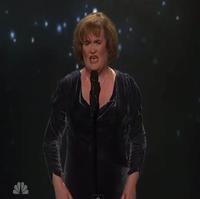 STAGE TUBE: Susan Boyle Performs on AMERICA'S GOT TALENT Video