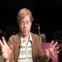 STAGE TUBE: Anthony Rapp on THE WATER DREAM Video