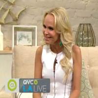 STAGE TUBE: Kristin Chenoweth Chats About Her New Album on QVC! Video