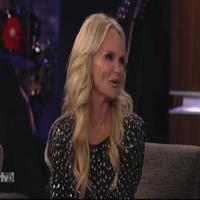 STAGE TUBE: Kristin Chenoweth Sings 'I Want Somebody' on JIMMY KIMMEL