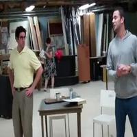 STAGE TUBE: First Look at Silver Spring Stage's BASED ON A TOTALLY TRUE STORY Video