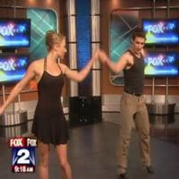 STAGE TUBE: COME FLY AWAY National Tour Visits Detroit!