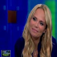 STAGE TUBE: Kristin Chenoweth Discusses Marriage Equality with Piers Morgan Video