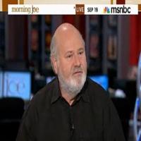 STAGE TUBE: Rob Reiner on Tonight's 8 Reading!