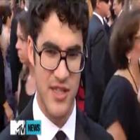 STAGE TUBE: Darren Criss on GLEE Season 3, HOW TO SUCCEED, and More! Video