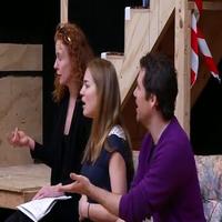 STAGE TUBE: In Rehearsal with Melbourne Theatre Company's CLYBOURNE PARK