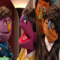 STAGE TUBE: SESAME STREET Spoofs GLEE with 'The G Club!' Video