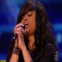 STAGE TUBE: FOOTLOOSE's Stacy Francis Shows Off Her 'Natural' Talent on THE X FACTOR Video