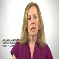 STAGE TUBE: I AM THEATRE Project - Maggie Arbogast Video
