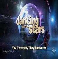 STAGE TUBE: DANCING WITH THE STARS' Chaz Bono and JR Martinez Answer Fan Questions! Video