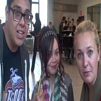 STAGE TUBE: Go Inside GODSPELL Rehearsals!