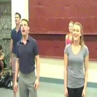STAGE TUBE: Road to NYMF- GHOSTLIGHT- Part II Video