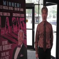 STAGE TUBE: On the Spot Visits LA CAGE AUX FOLLES Video