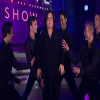 STAGE TUBE: Rosie O'Donnell Kicks Off OWN Show with Broadway Number! Video