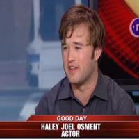 STAGE TUBE: Haley Joel Osment Talks Philadelphia Theatre Company's RED Video