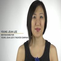 STAGE TUBE: I AM THEATRE Project - Young Jean Lee Video