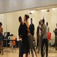 STAGE TUBE: Check Out the MEMPHIS Tour Cast in Rehearsals Video