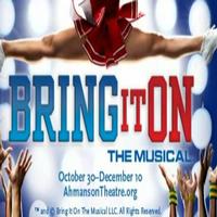 STAGE TUBE: New BRING IT ON: THE MUSICAL Promo Released!