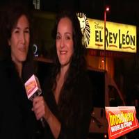 BWW TV:  THE LION KING Opening Night in Madrid Video
