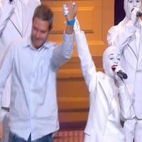 STAGE TUBE: VOCA PEOPLE Perform on THE SING OFF France Video